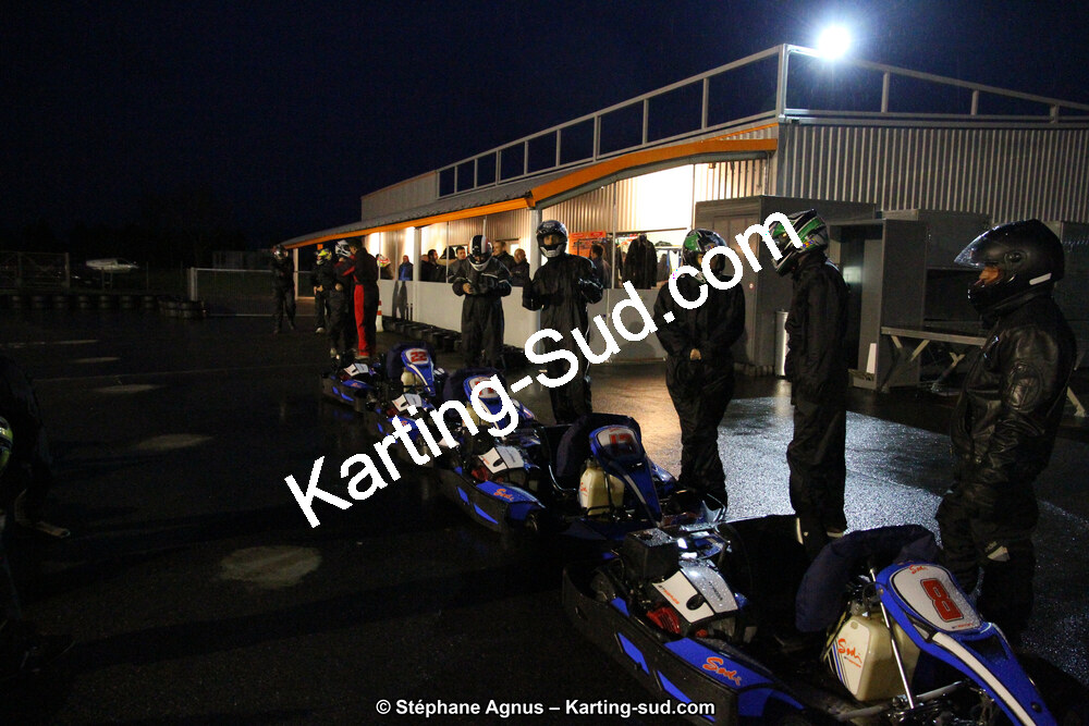 22/03/2014 : Soirée Karting 2 Muret et Kart Klub Kafé (Photos Stéphane Agnus) 2014 — karting