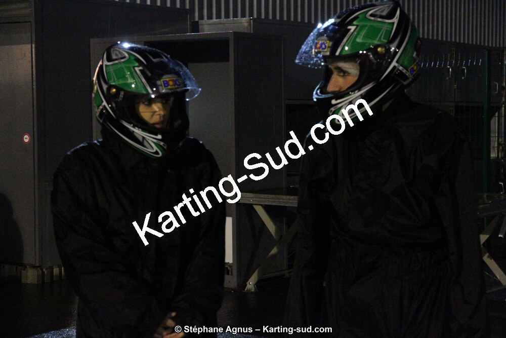 22/03/2014 : Soirée Karting 2 Muret et Kart Klub Kafé (Photos Stéphane Agnus) 2014 — karting
