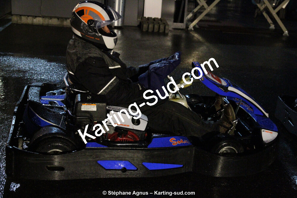 22/03/2014 : Soirée Karting 2 Muret et Kart Klub Kafé (Photos Stéphane Agnus) 2014 — karting