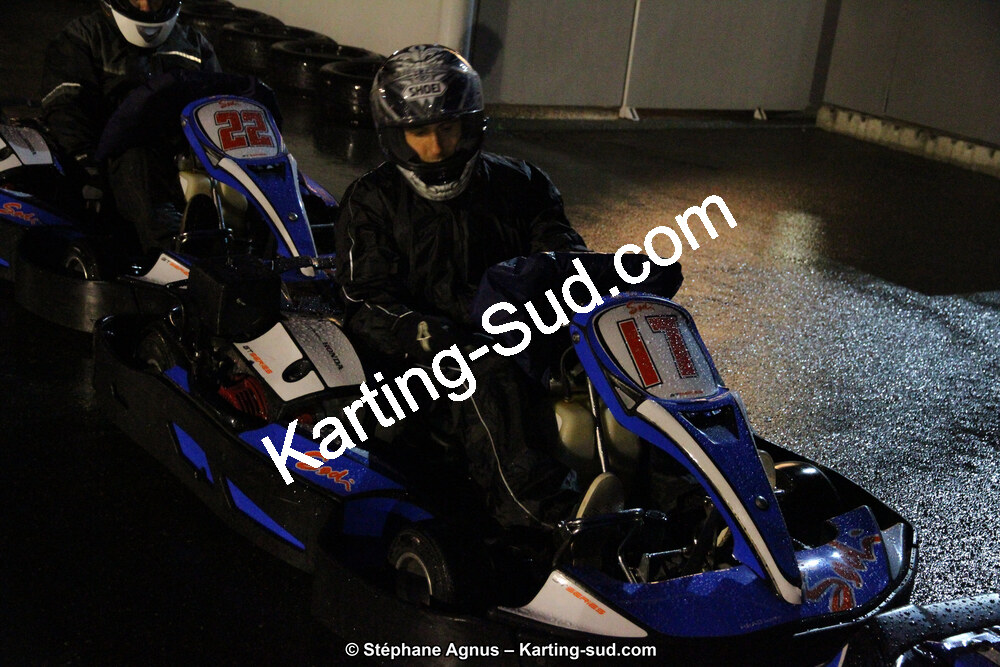 22/03/2014 : Soirée Karting 2 Muret et Kart Klub Kafé (Photos Stéphane Agnus) 2014 — karting