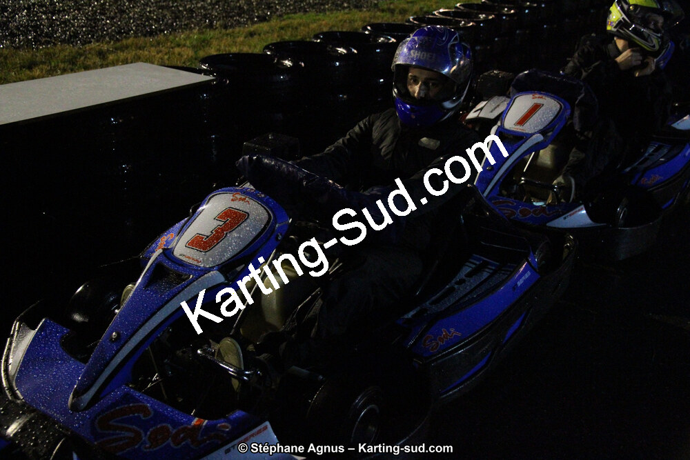 22/03/2014 : Soirée Karting 2 Muret et Kart Klub Kafé (Photos Stéphane Agnus) 2014 — karting