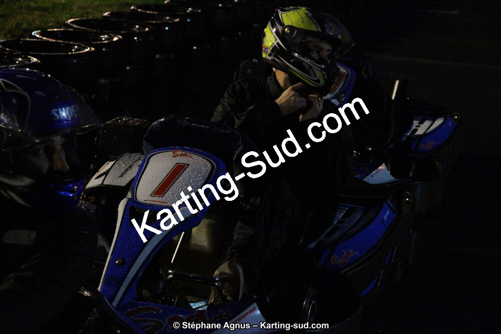 22/03/2014 : Soirée Karting 2 Muret et Kart Klub Kafé (Photos Stéphane Agnus) 2014 — karting