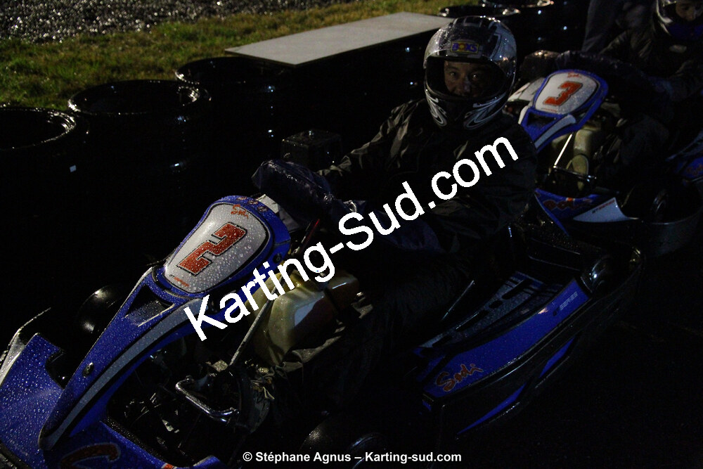 22/03/2014 : Soirée Karting 2 Muret et Kart Klub Kafé (Photos Stéphane Agnus) 2014 — karting
