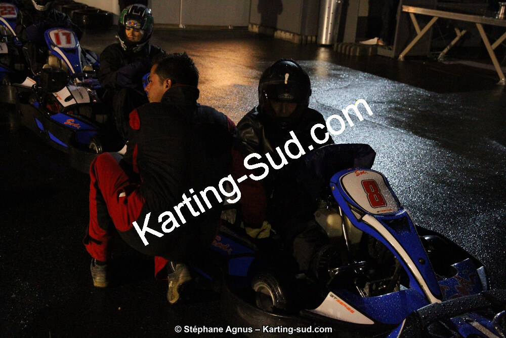 22/03/2014 : Soirée Karting 2 Muret et Kart Klub Kafé (Photos Stéphane Agnus) 2014 — karting