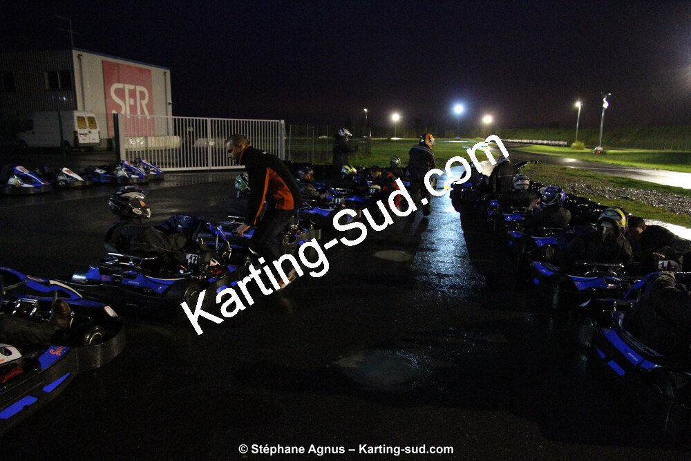 22/03/2014 : Soirée Karting 2 Muret et Kart Klub Kafé (Photos Stéphane Agnus) 2014 — karting