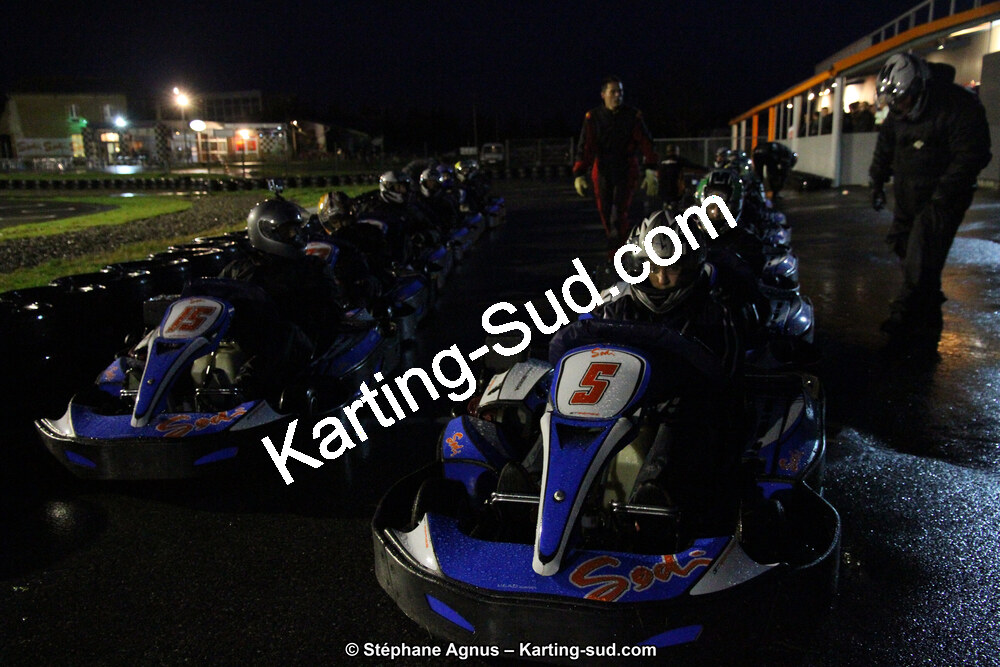22/03/2014 : Soirée Karting 2 Muret et Kart Klub Kafé (Photos Stéphane Agnus) 2014 — karting