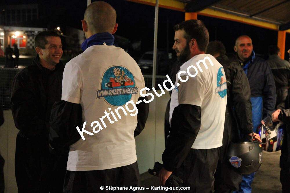 22/03/2014 : Soirée Karting 2 Muret et Kart Klub Kafé (Photos Stéphane Agnus) 2014 — karting