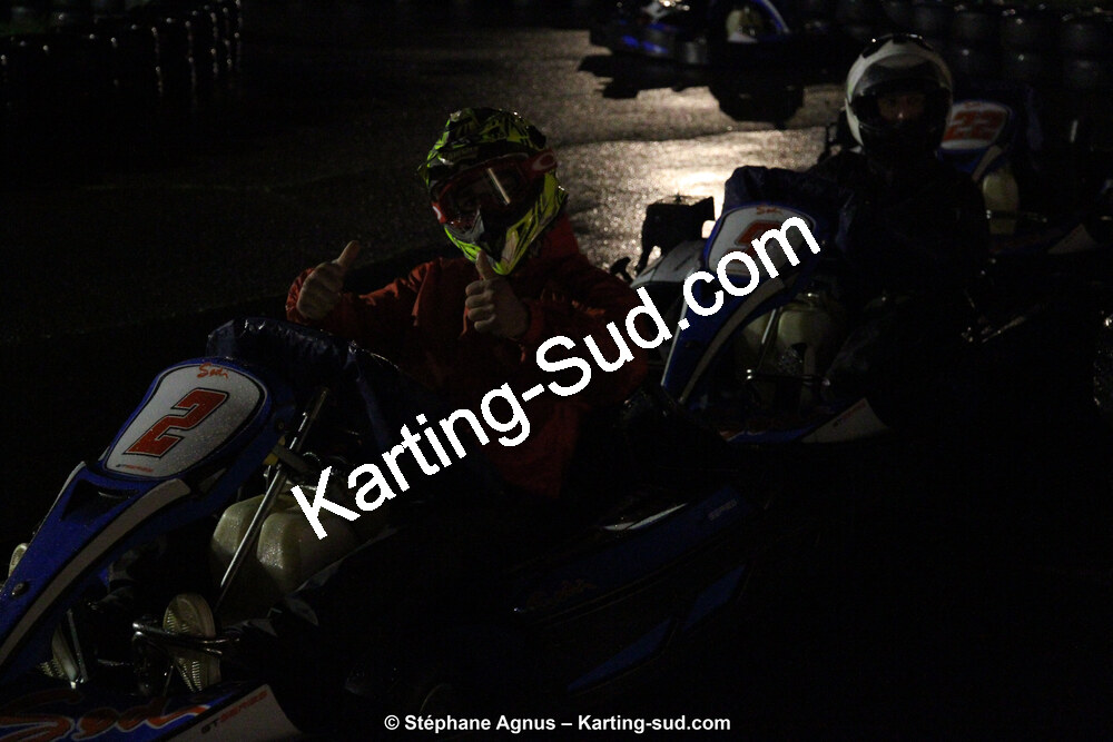 22/03/2014 : Soirée Karting 2 Muret et Kart Klub Kafé (Photos Stéphane Agnus) 2014 — karting