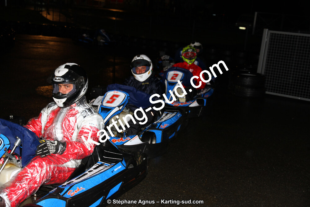 22/03/2014 : Soirée Karting 2 Muret et Kart Klub Kafé (Photos Stéphane Agnus) 2014 — karting