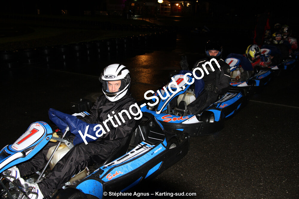 22/03/2014 : Soirée Karting 2 Muret et Kart Klub Kafé (Photos Stéphane Agnus) 2014 — karting