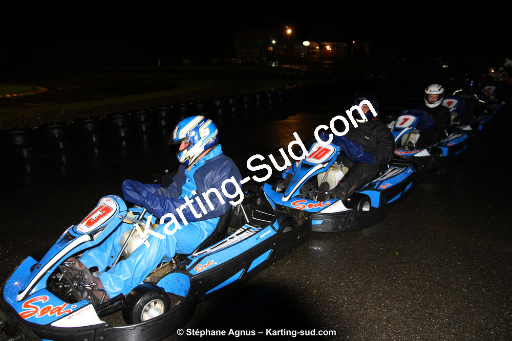 22/03/2014 : Soirée Karting 2 Muret et Kart Klub Kafé (Photos Stéphane Agnus) 2014 — karting