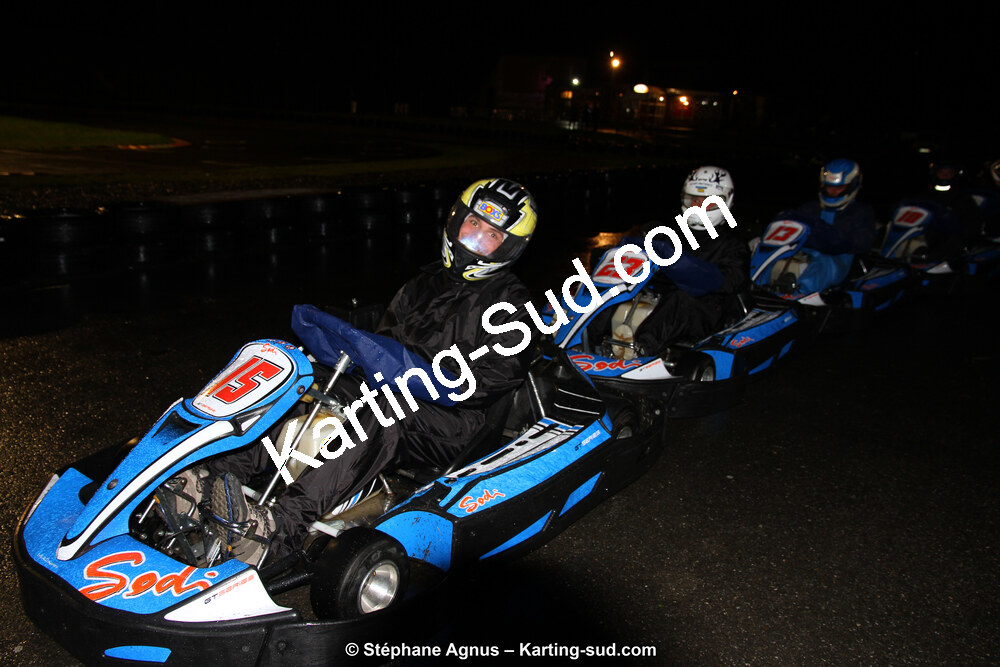 22/03/2014 : Soirée Karting 2 Muret et Kart Klub Kafé (Photos Stéphane Agnus) 2014 — karting