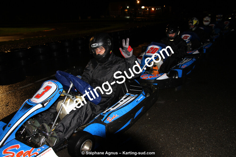 22/03/2014 : Soirée Karting 2 Muret et Kart Klub Kafé (Photos Stéphane Agnus) 2014 — karting