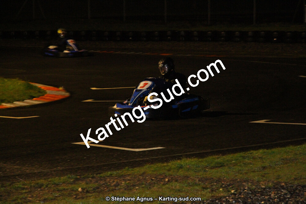 22/03/2014 : Soirée Karting 2 Muret et Kart Klub Kafé (Photos Stéphane Agnus) 2014 — karting