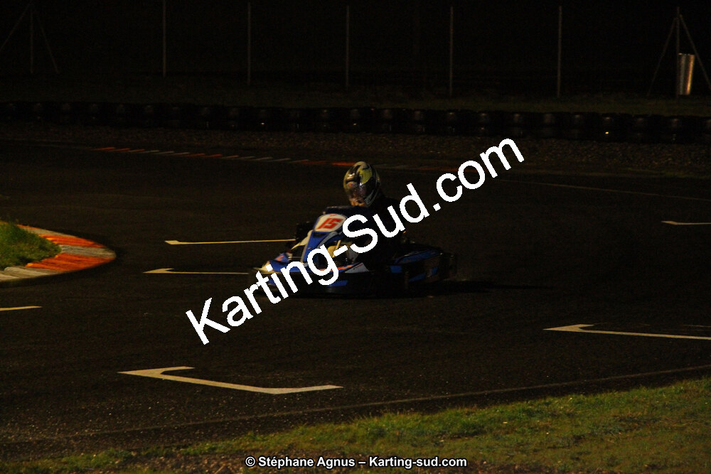 22/03/2014 : Soirée Karting 2 Muret et Kart Klub Kafé (Photos Stéphane Agnus) 2014 — karting