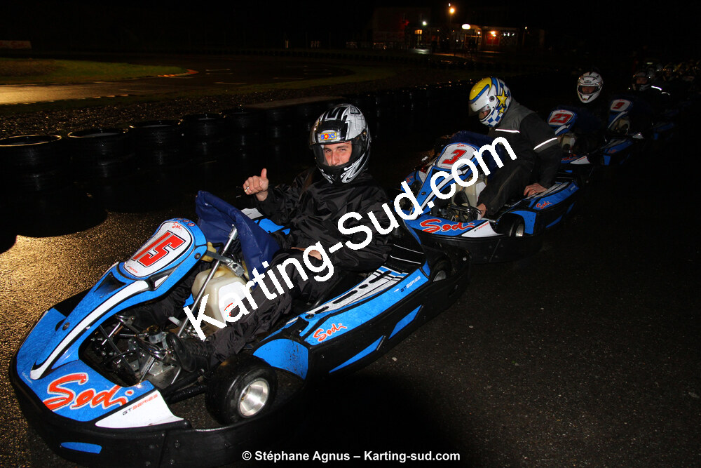 22/03/2014 : Soirée Karting 2 Muret et Kart Klub Kafé (Photos Stéphane Agnus) 2014 — karting