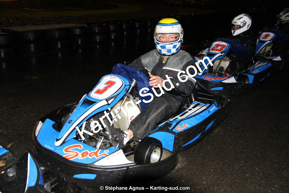 22/03/2014 : Soirée Karting 2 Muret et Kart Klub Kafé (Photos Stéphane Agnus) 2014 — karting