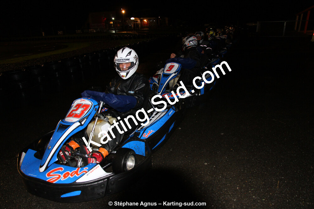 22/03/2014 : Soirée Karting 2 Muret et Kart Klub Kafé (Photos Stéphane Agnus) 2014 — karting
