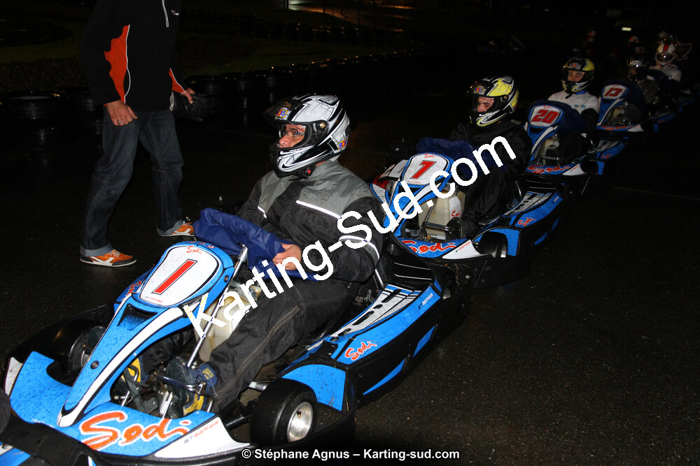 22/03/2014 : Soirée Karting 2 Muret et Kart Klub Kafé (Photos Stéphane Agnus) 2014 — karting