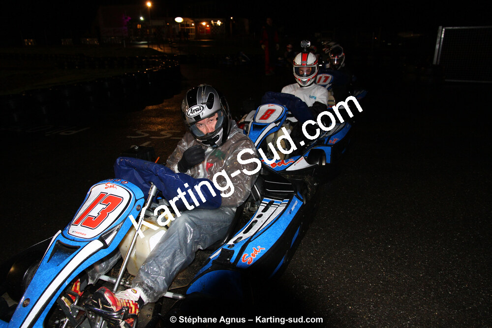 22/03/2014 : Soirée Karting 2 Muret et Kart Klub Kafé (Photos Stéphane Agnus) 2014 — karting