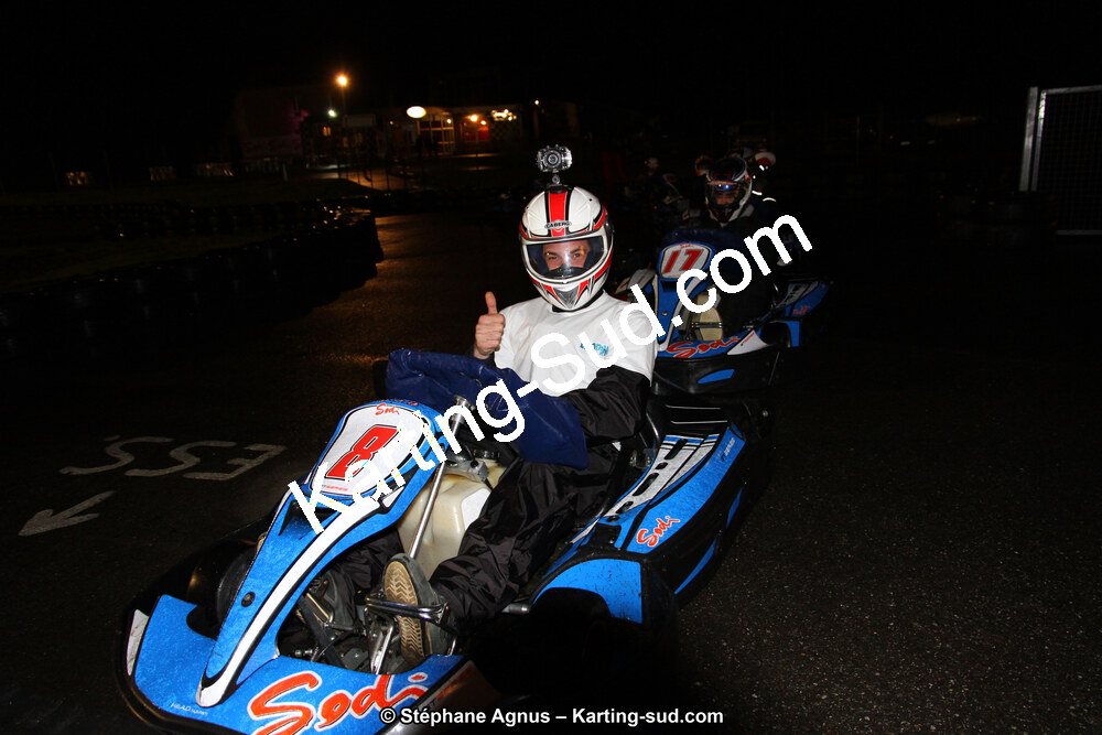 22/03/2014 : Soirée Karting 2 Muret et Kart Klub Kafé (Photos Stéphane Agnus) 2014 — karting