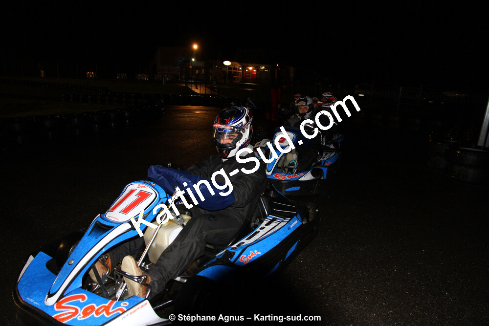 22/03/2014 : Soirée Karting 2 Muret et Kart Klub Kafé (Photos Stéphane Agnus) 2014 — karting