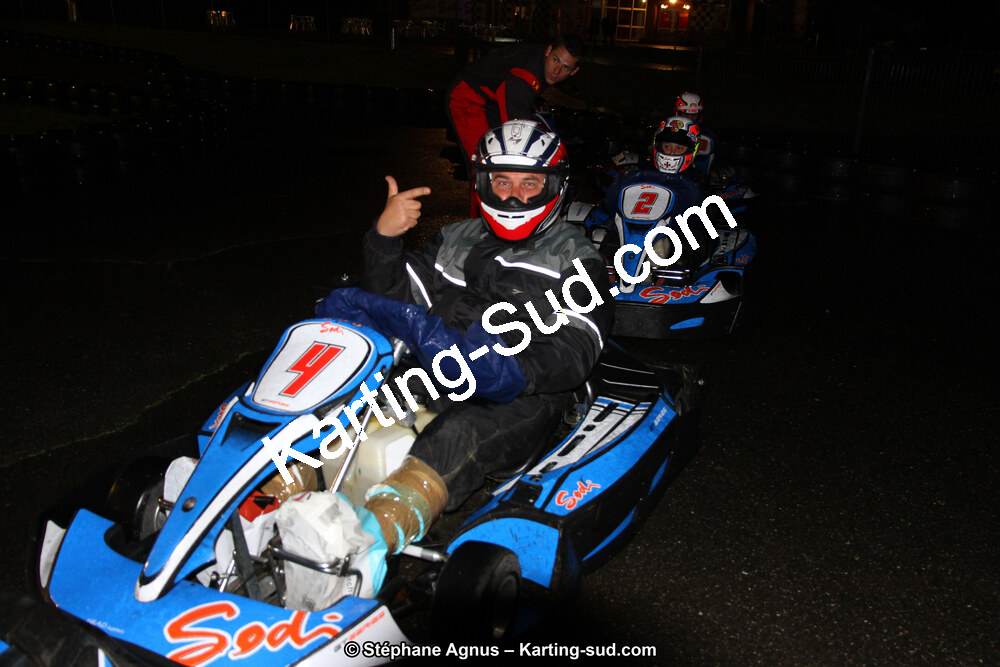 22/03/2014 : Soirée Karting 2 Muret et Kart Klub Kafé (Photos Stéphane Agnus) 2014 — karting