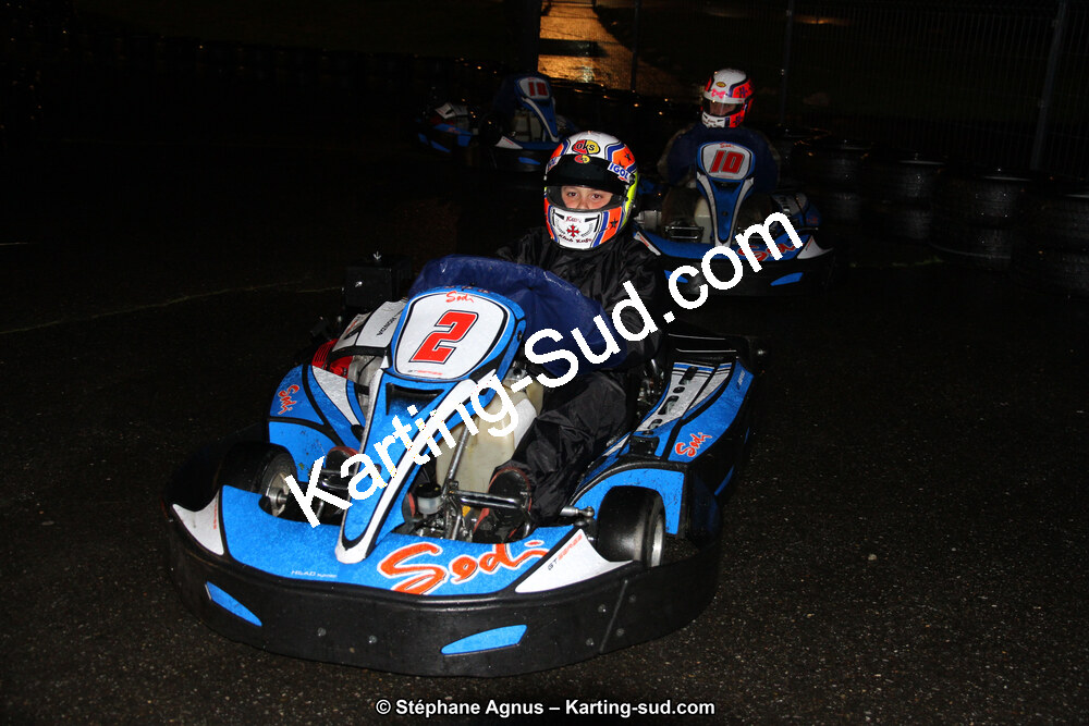 22/03/2014 : Soirée Karting 2 Muret et Kart Klub Kafé (Photos Stéphane Agnus) 2014 — karting