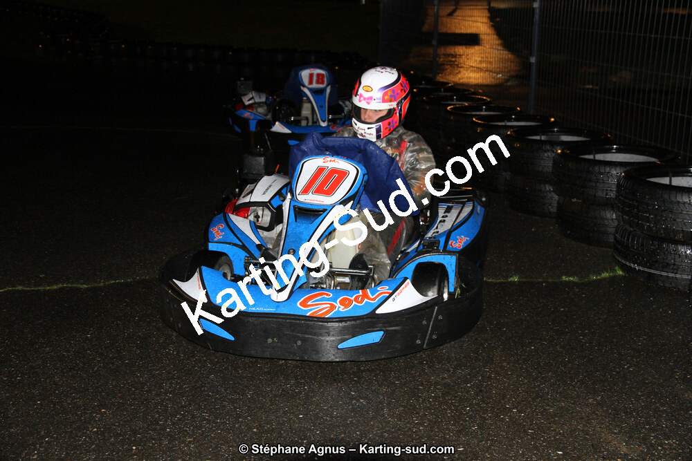 22/03/2014 : Soirée Karting 2 Muret et Kart Klub Kafé (Photos Stéphane Agnus) 2014 — karting