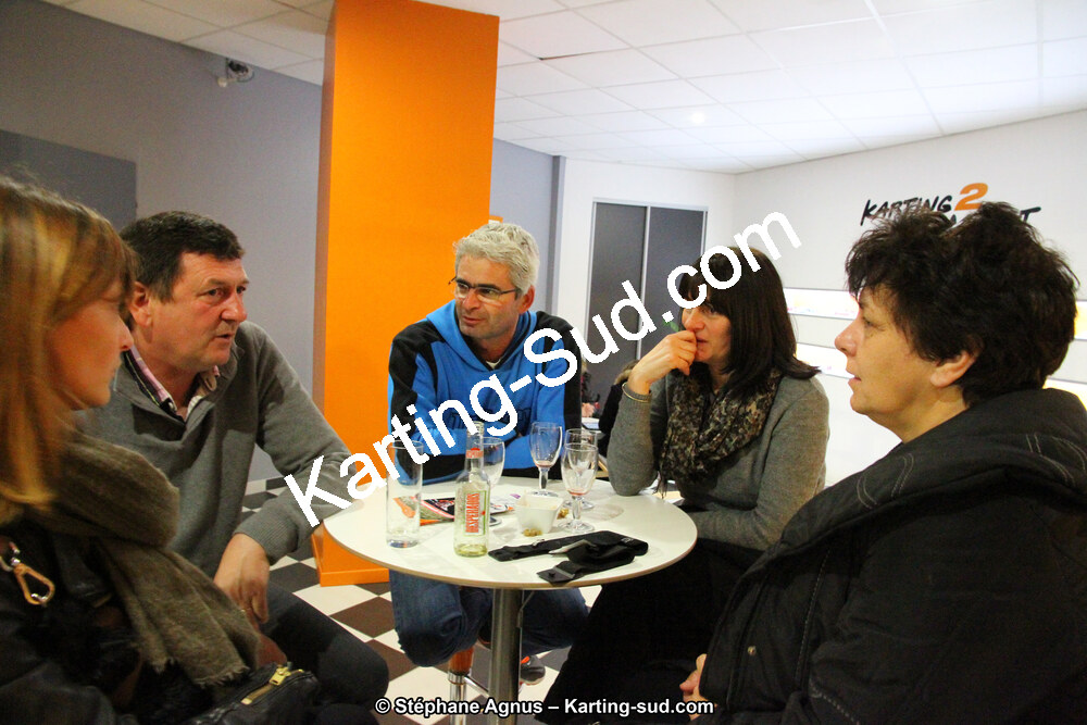 22/03/2014 : Soirée Karting 2 Muret et Kart Klub Kafé (Photos Stéphane Agnus) 2014 — karting