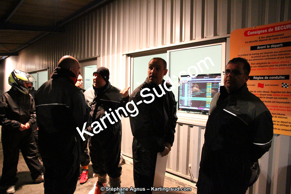 22/03/2014 : Soirée Karting 2 Muret et Kart Klub Kafé (Photos Stéphane Agnus) 2014 — karting