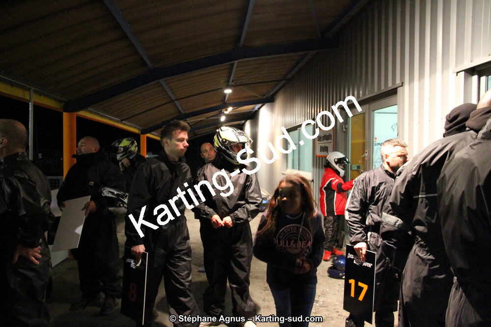 22/03/2014 : Soirée Karting 2 Muret et Kart Klub Kafé (Photos Stéphane Agnus) 2014 — karting