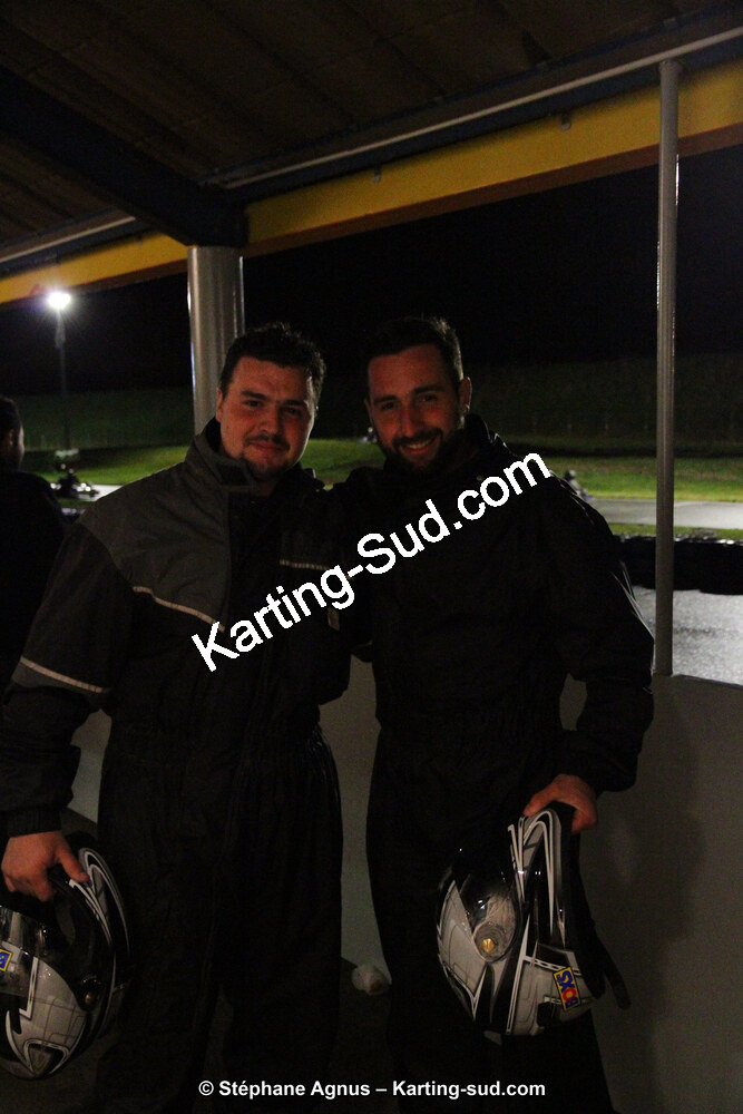 22/03/2014 : Soirée Karting 2 Muret et Kart Klub Kafé (Photos Stéphane Agnus) 2014 — karting