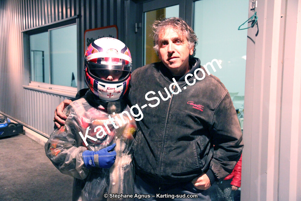 22/03/2014 : Soirée Karting 2 Muret et Kart Klub Kafé (Photos Stéphane Agnus) 2014 — karting