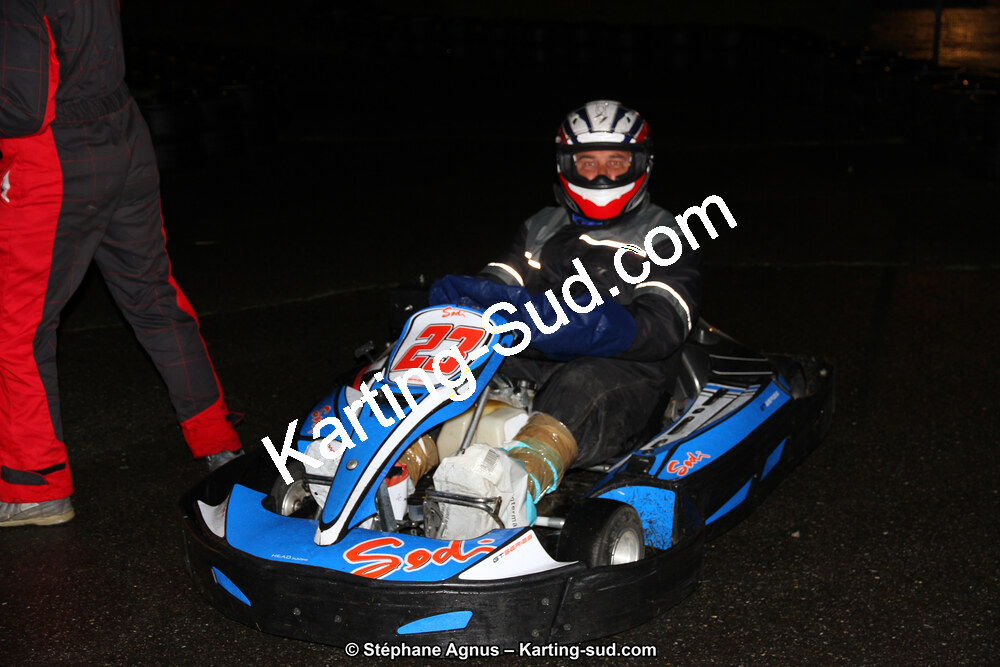 22/03/2014 : Soirée Karting 2 Muret et Kart Klub Kafé (Photos Stéphane Agnus) 2014 — karting