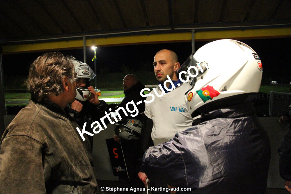 22/03/2014 : Soirée Karting 2 Muret et Kart Klub Kafé (Photos Stéphane Agnus) 2014 — karting