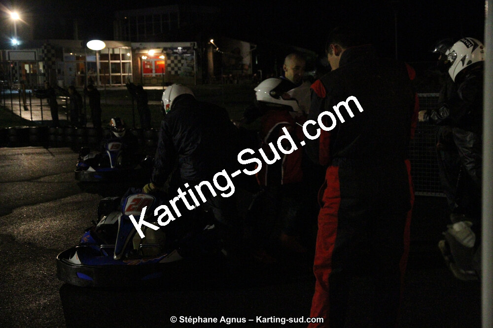 22/03/2014 : Soirée Karting 2 Muret et Kart Klub Kafé (Photos Stéphane Agnus) 2014 — karting