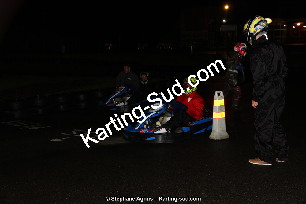 22/03/2014 : Soirée Karting 2 Muret et Kart Klub Kafé (Photos Stéphane Agnus) 2014 — karting