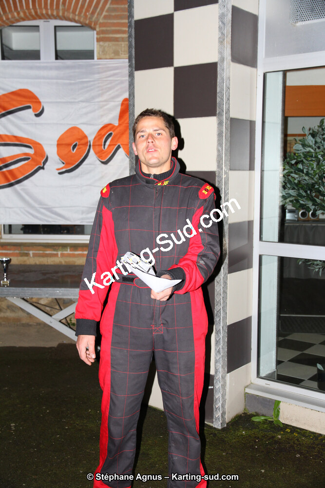 22/03/2014 : Soirée Karting 2 Muret et Kart Klub Kafé (Photos Stéphane Agnus) 2014 — karting