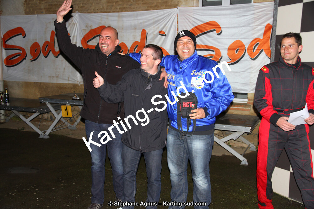 22/03/2014 : Soirée Karting 2 Muret et Kart Klub Kafé (Photos Stéphane Agnus) 2014 — karting