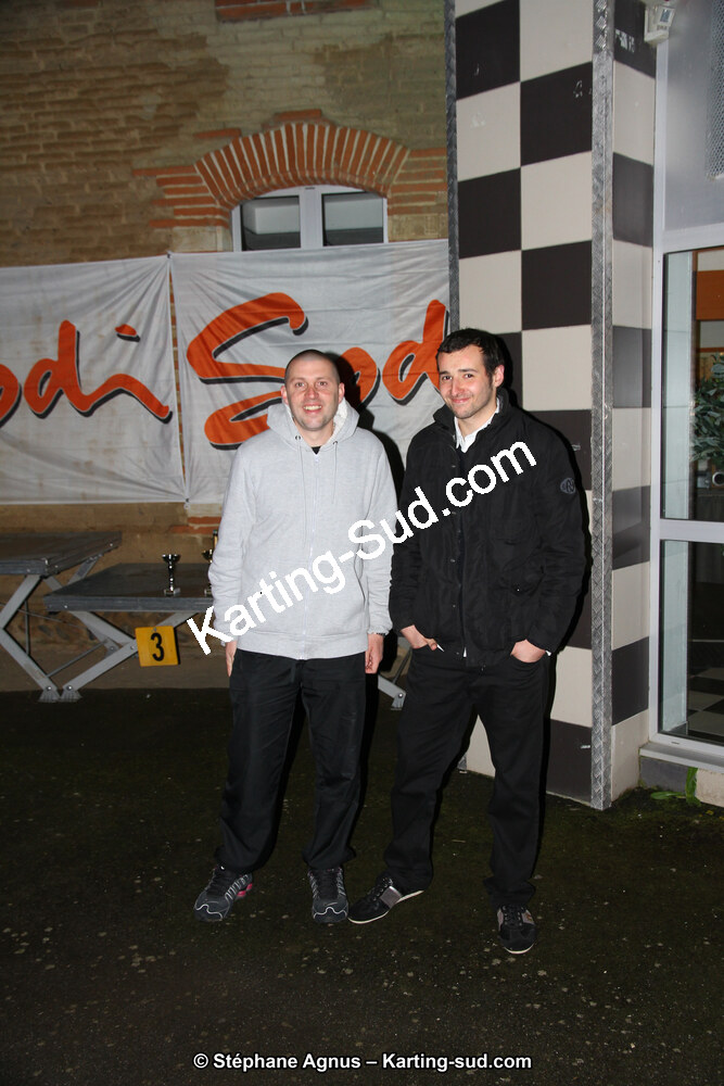22/03/2014 : Soirée Karting 2 Muret et Kart Klub Kafé (Photos Stéphane Agnus) 2014 — karting