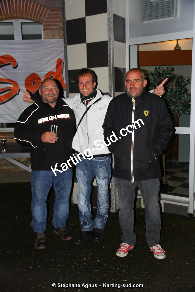 22/03/2014 : Soirée Karting 2 Muret et Kart Klub Kafé (Photos Stéphane Agnus) 2014 — karting