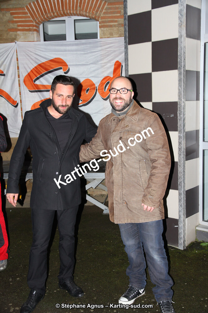 22/03/2014 : Soirée Karting 2 Muret et Kart Klub Kafé (Photos Stéphane Agnus) 2014 — karting