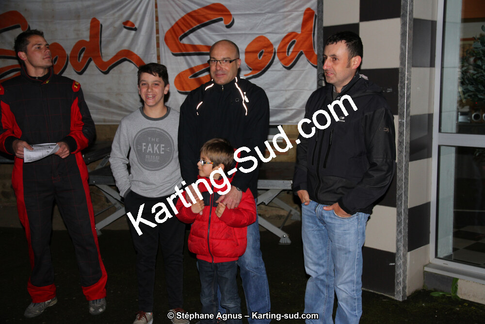22/03/2014 : Soirée Karting 2 Muret et Kart Klub Kafé (Photos Stéphane Agnus) 2014 — karting