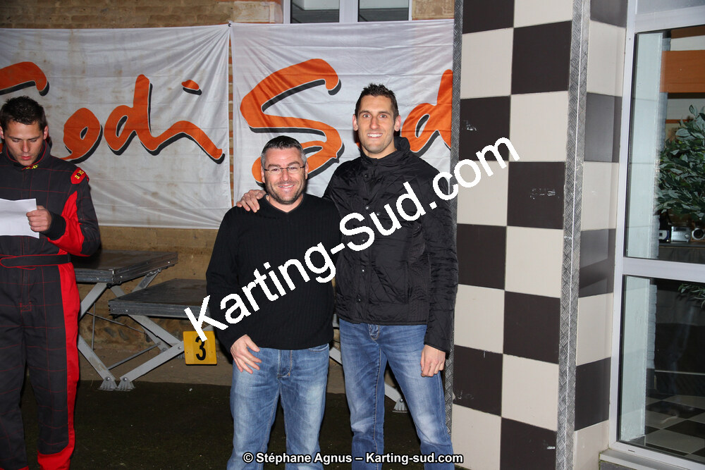 22/03/2014 : Soirée Karting 2 Muret et Kart Klub Kafé (Photos Stéphane Agnus) 2014 — karting