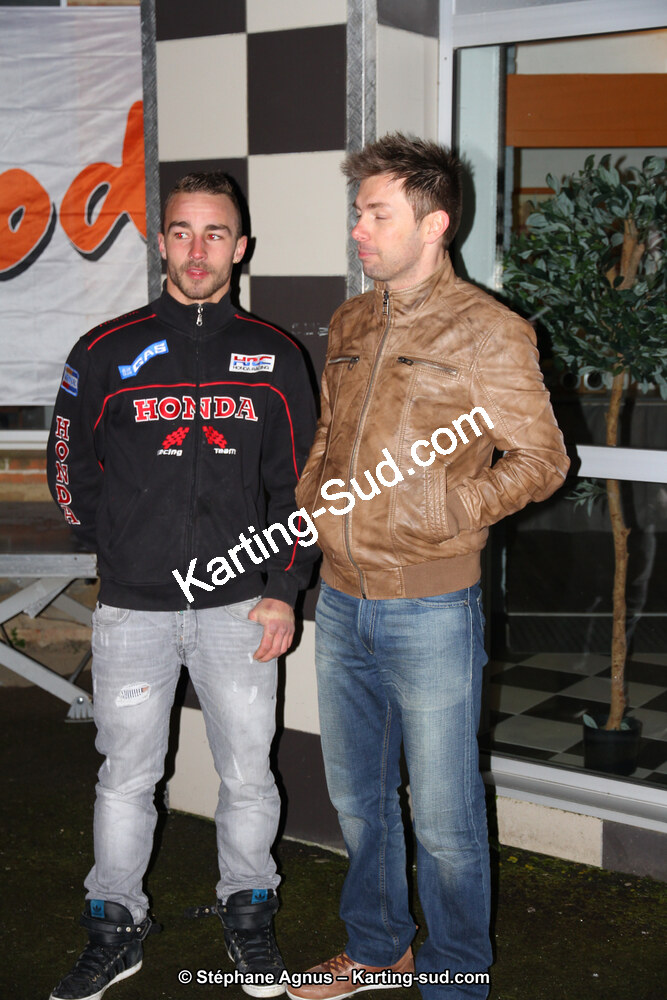 22/03/2014 : Soirée Karting 2 Muret et Kart Klub Kafé (Photos Stéphane Agnus) 2014 — karting