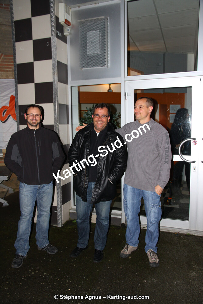 22/03/2014 : Soirée Karting 2 Muret et Kart Klub Kafé (Photos Stéphane Agnus) 2014 — karting