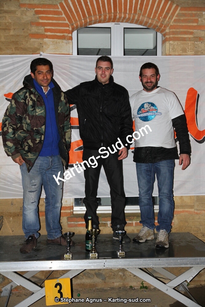 22/03/2014 : Soirée Karting 2 Muret et Kart Klub Kafé (Photos Stéphane Agnus) 2014 — karting