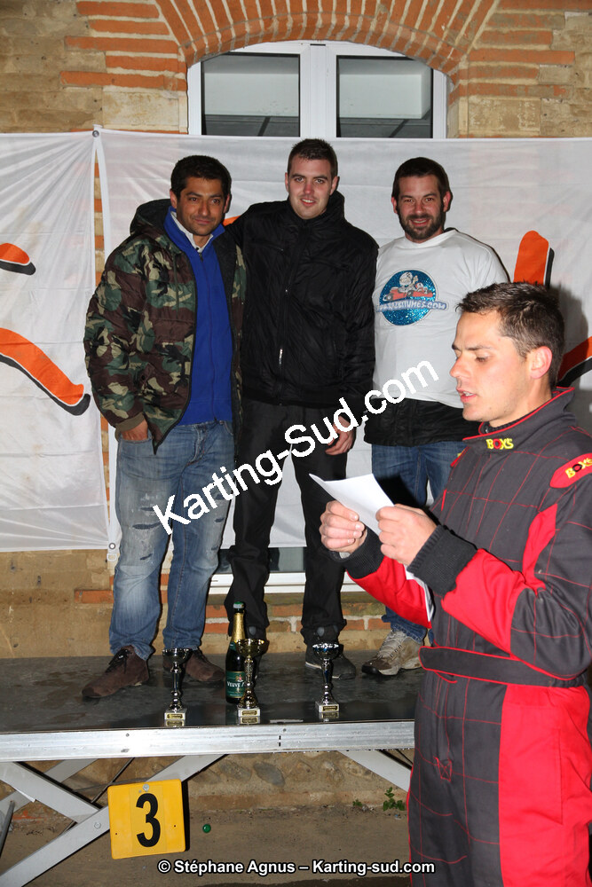 22/03/2014 : Soirée Karting 2 Muret et Kart Klub Kafé (Photos Stéphane Agnus) 2014 — karting