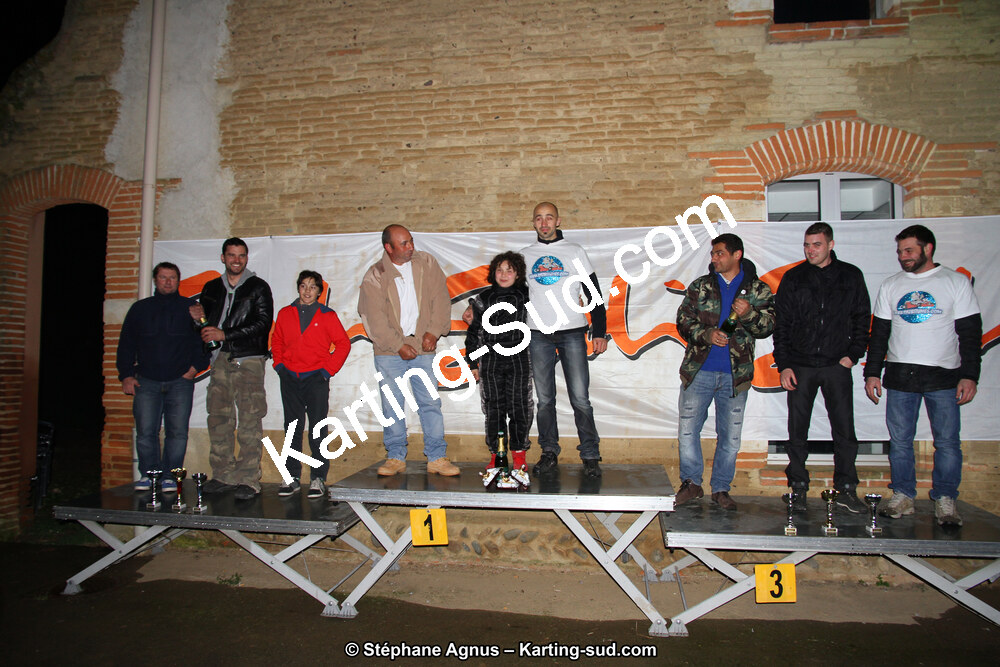 22/03/2014 : Soirée Karting 2 Muret et Kart Klub Kafé (Photos Stéphane Agnus) 2014 — karting